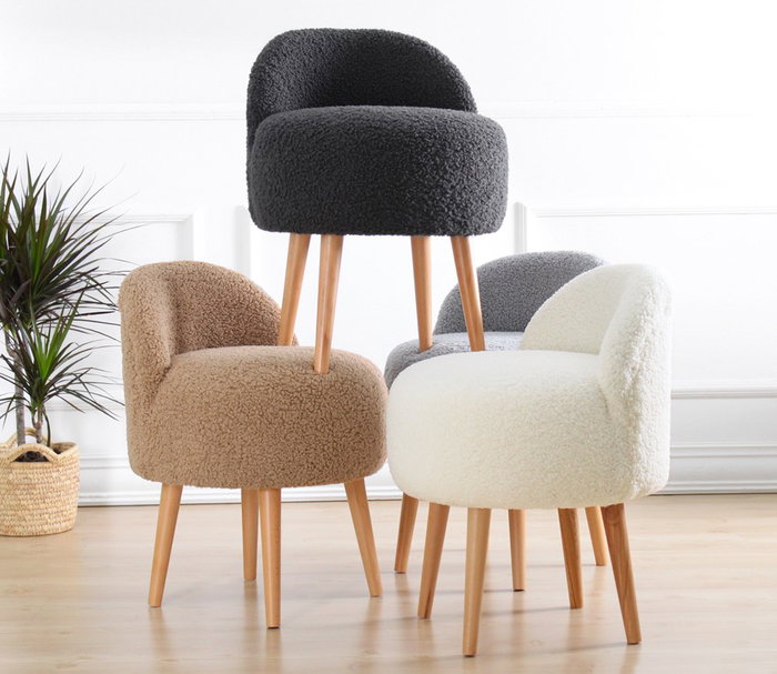 Atelier Del Sofa Rufmee - Coffee Atelier Del Sofa Rufmee - Coffee